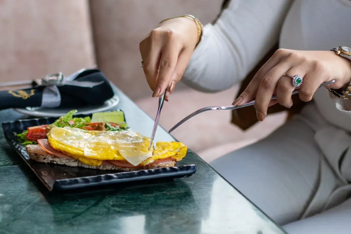 Petit déjeuner Amsterdam